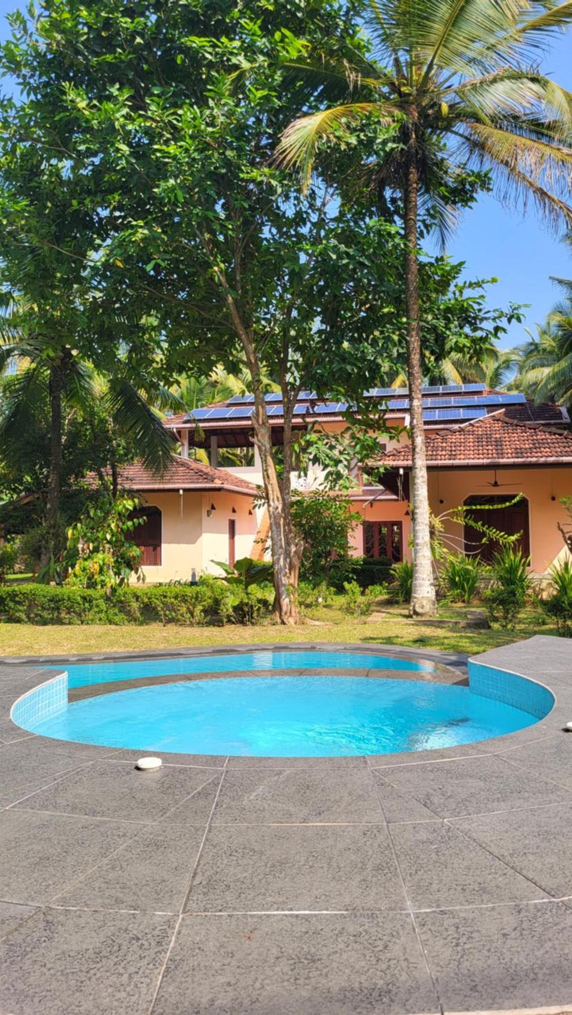 King Coconut Lodge Habaraduwa Central Екстериор снимка