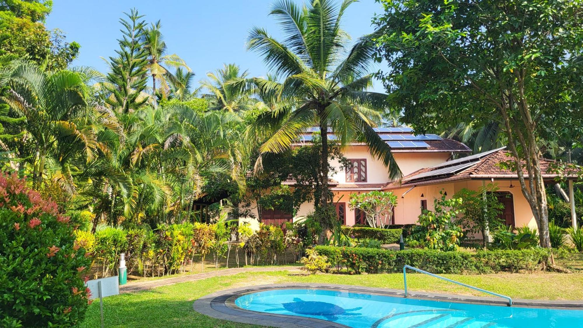 King Coconut Lodge Habaraduwa Central Екстериор снимка