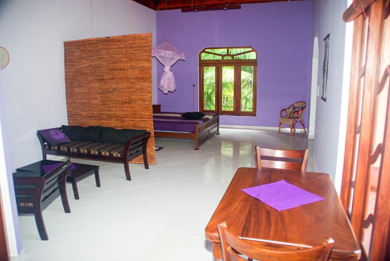 King Coconut Lodge Habaraduwa Central Екстериор снимка