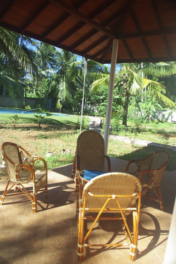 King Coconut Lodge Habaraduwa Central Екстериор снимка