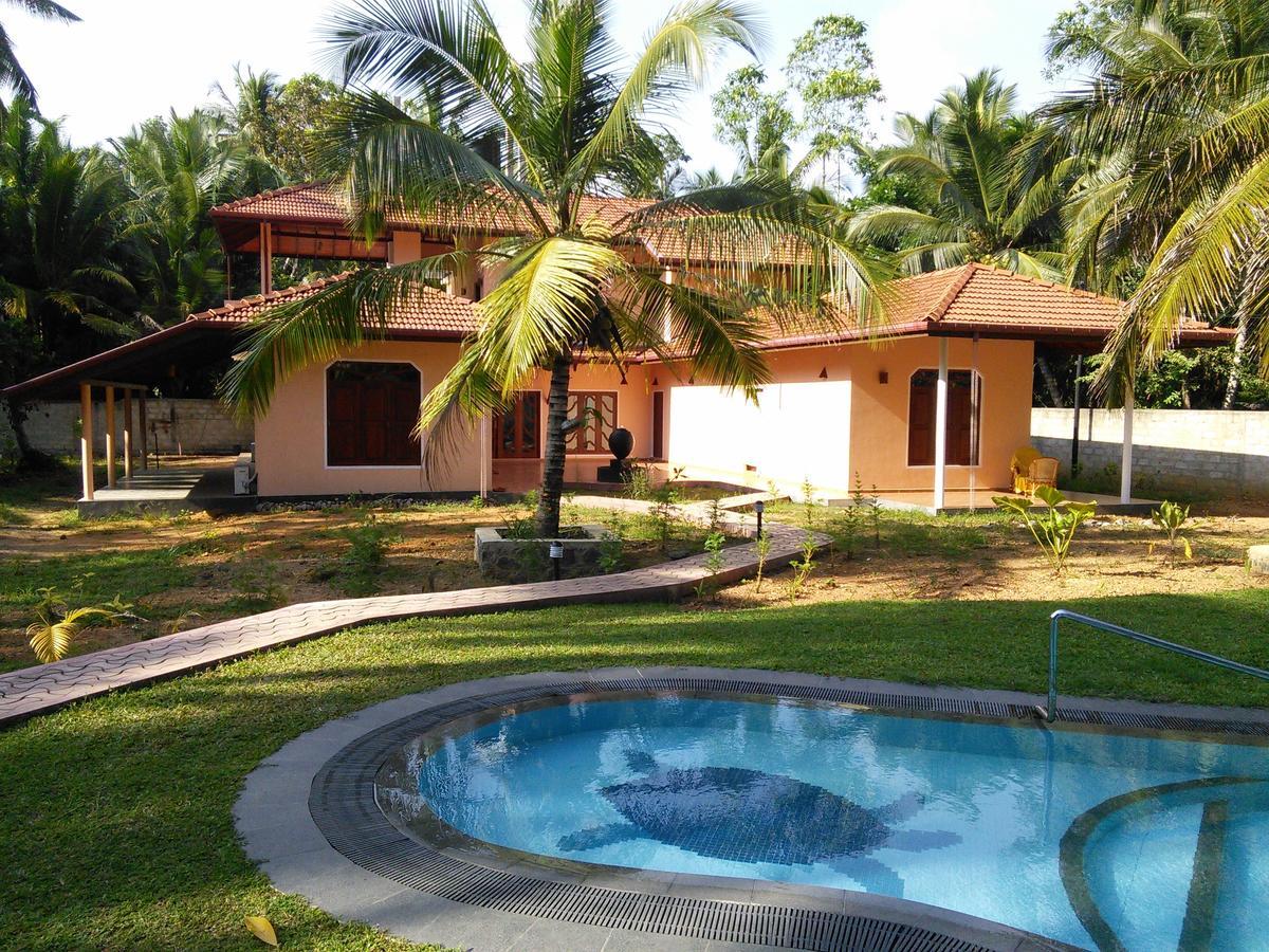 King Coconut Lodge Habaraduwa Central Екстериор снимка