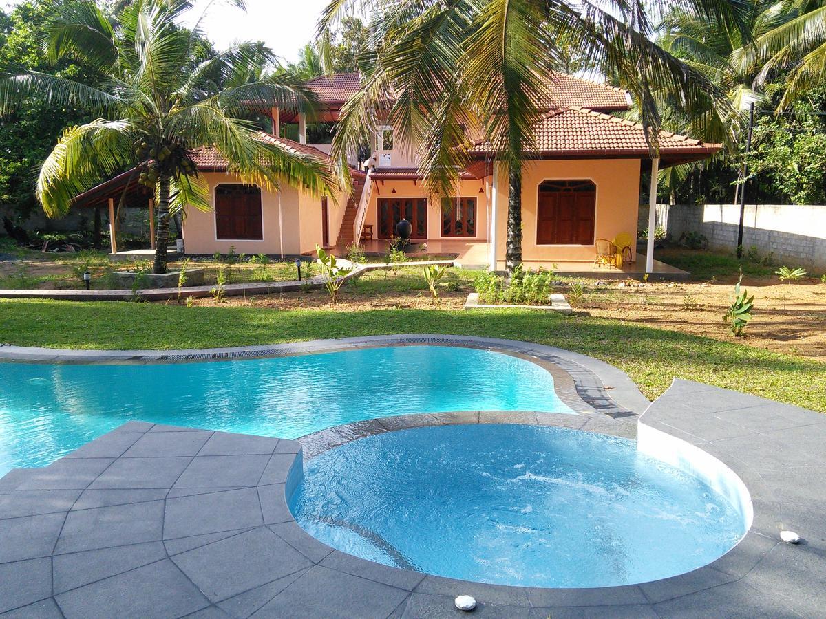 King Coconut Lodge Habaraduwa Central Екстериор снимка