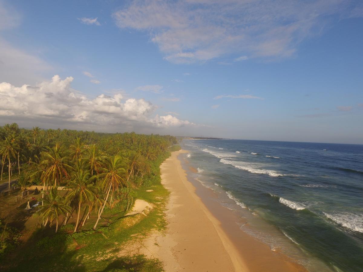 King Coconut Lodge Habaraduwa Central Екстериор снимка