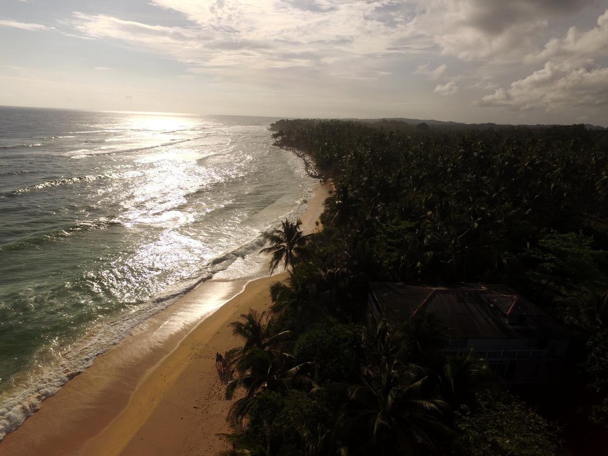 King Coconut Lodge Habaraduwa Central Екстериор снимка