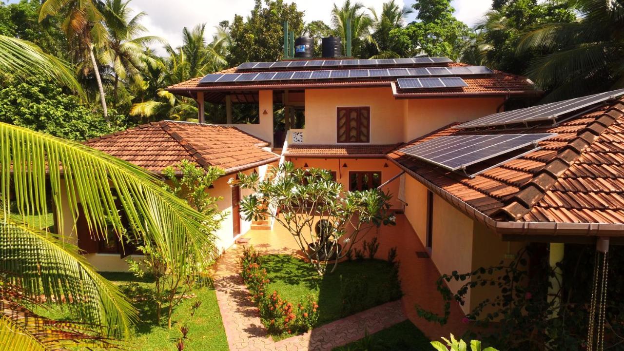 King Coconut Lodge Habaraduwa Central Екстериор снимка