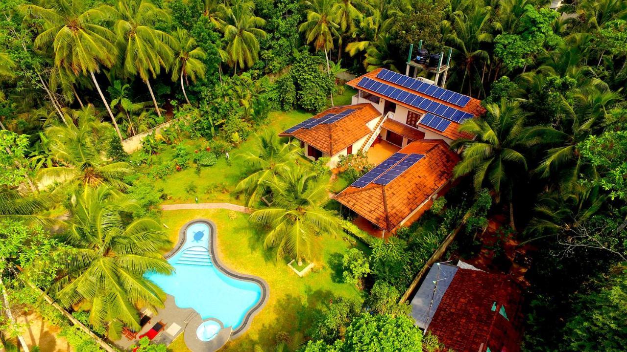 King Coconut Lodge Habaraduwa Central Екстериор снимка