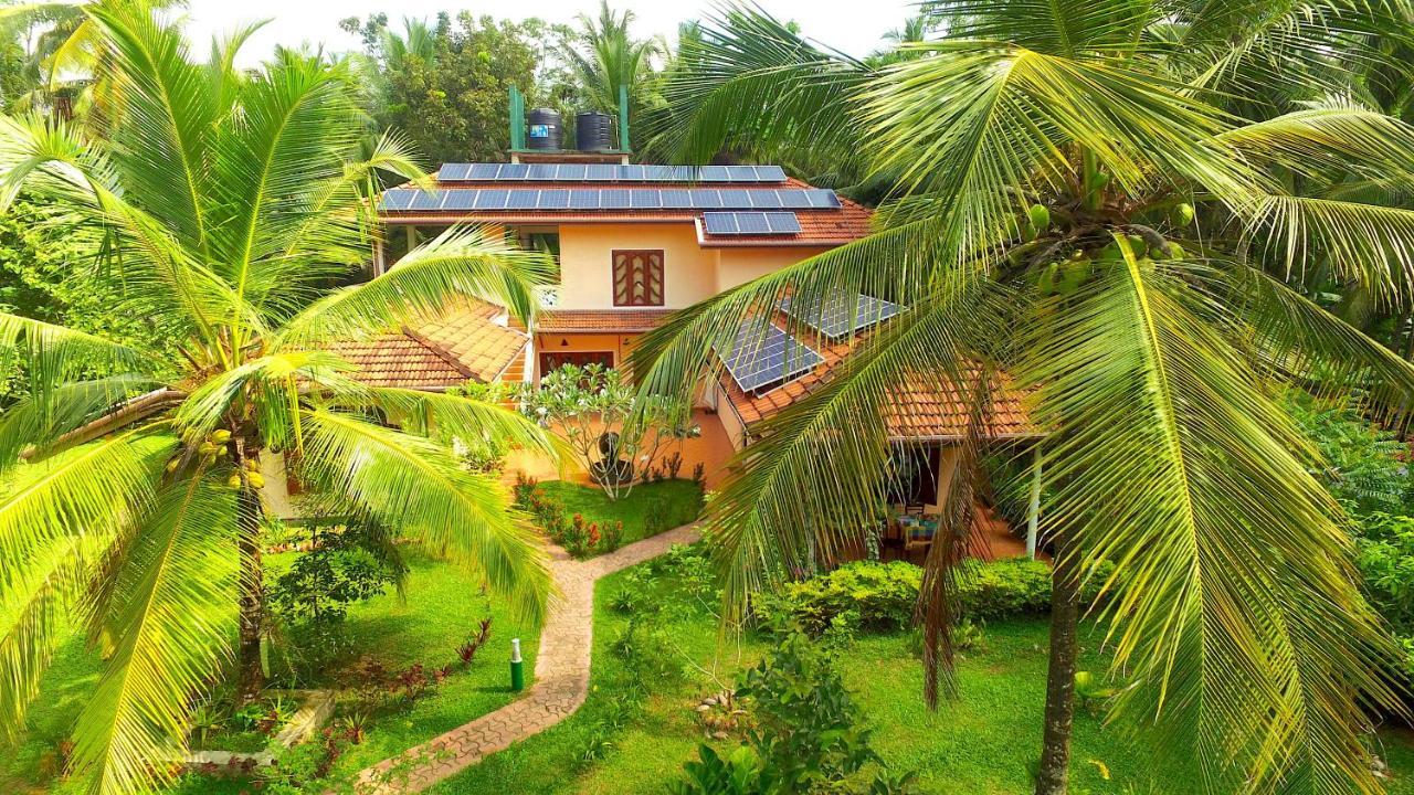 King Coconut Lodge Habaraduwa Central Екстериор снимка